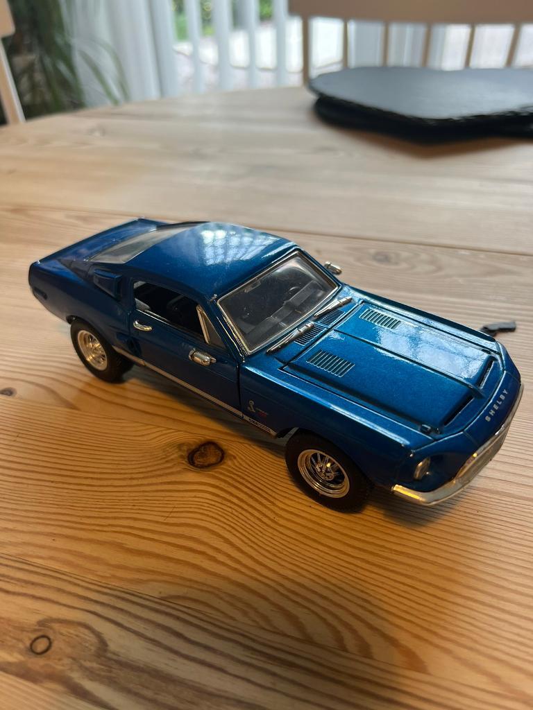 Shelby Mustang GT 500 Toy | in 